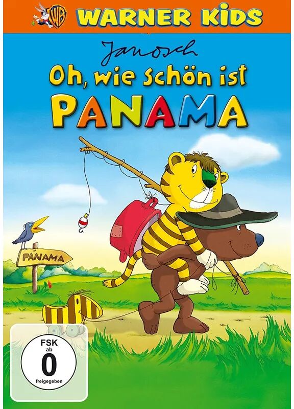 Warner Home Video Oh, wie schön ist Panama