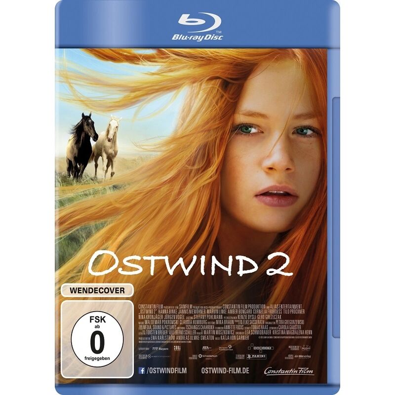 UNIVERSAL PICTURES VIDEO Ostwind 2