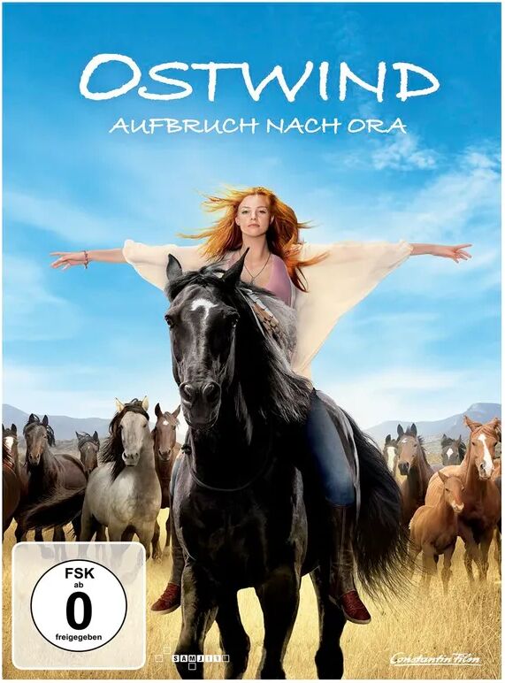 UNIVERSAL PICTURES Ostwind 3 - Aufbruch nach Ora