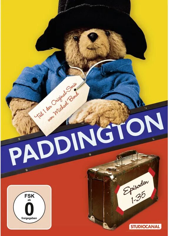 Studiocanal Paddington - Teil 1