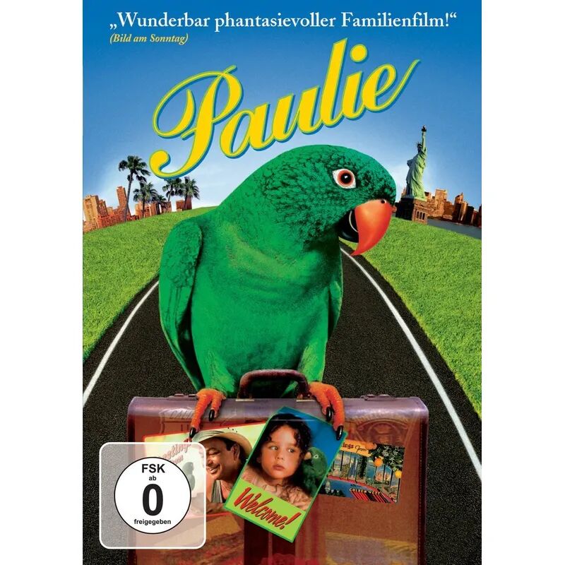 UNIVERSAL PICTURES Paulie - Ein Plappermaul macht seinen Weg