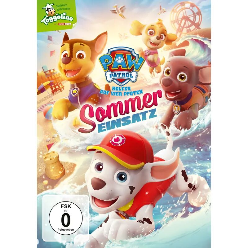 UNIVERSAL PICTURES Paw Patrol: Sommer Einsatz