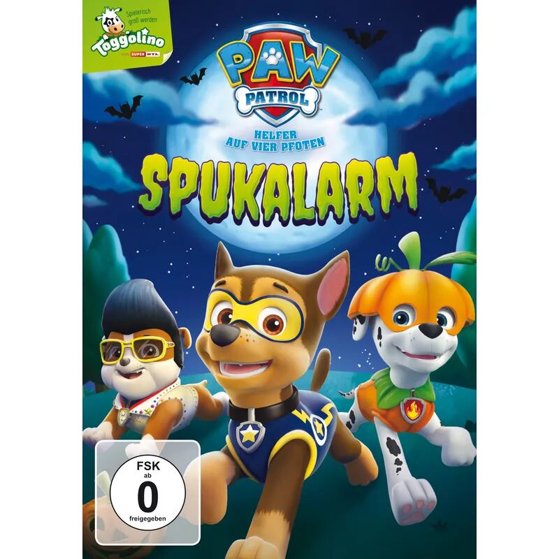 UNIVERSAL PICTURES Paw Patrol - Spukalarm