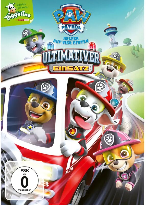 UNIVERSAL PICTURES Paw Patrol: Ultimativer Einsatz