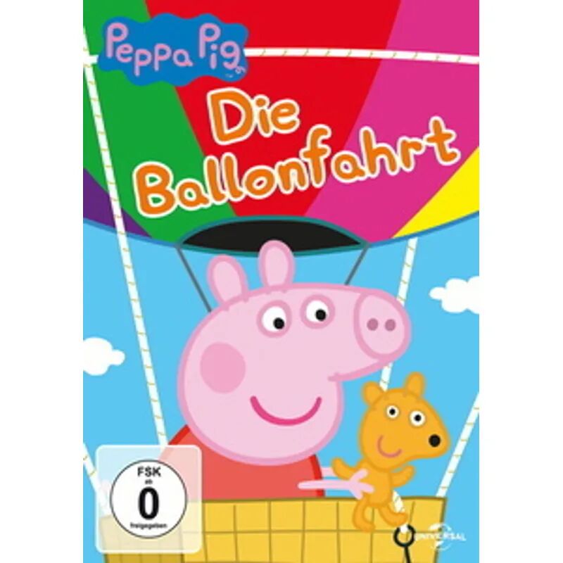 UNIVERSAL PICTURES Peppa Pig - Die Ballonfahrt