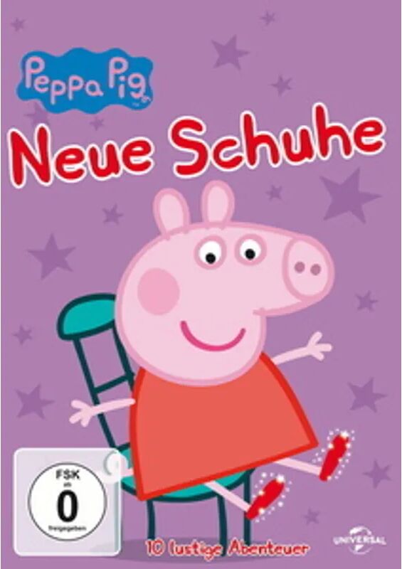 UNIVERSAL PICTURES Peppa Pig - Neue Schuhe