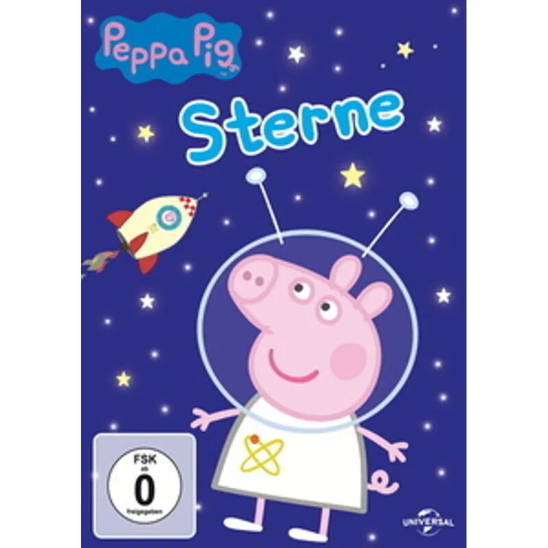 UNIVERSAL PICTURES Peppa Pig - Sterne