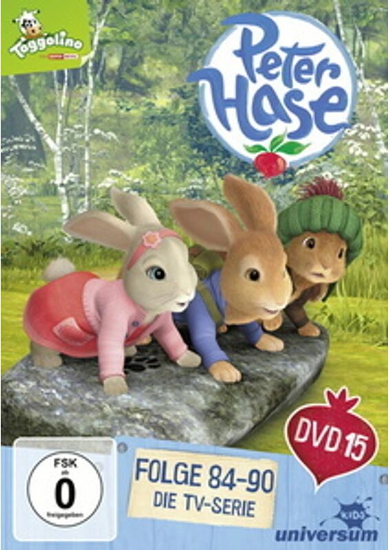 Universum Film Peter Hase, DVD 15