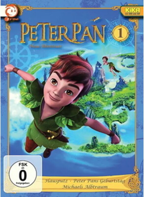 UNIVERSAL Vertrieb Peter Pan 01