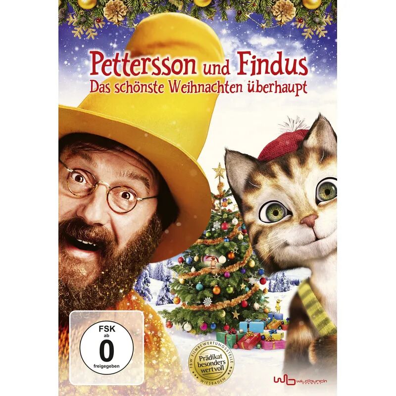 Universum Film Pettersson und Findus - Das schönste Weihnachten überhaupt