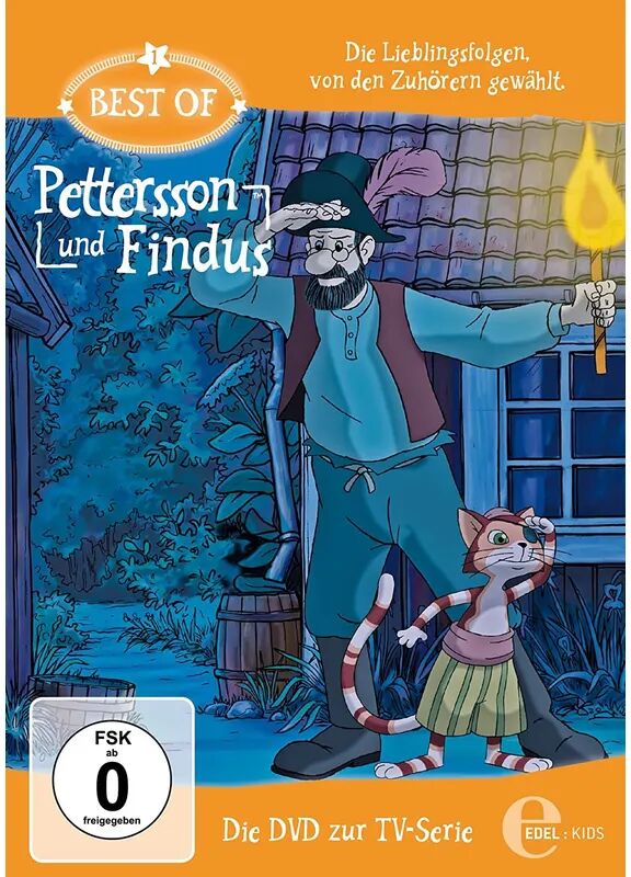 edel Pettersson und Findus - Die Original-DVD zur TV-Serie - Best of, Folge 1