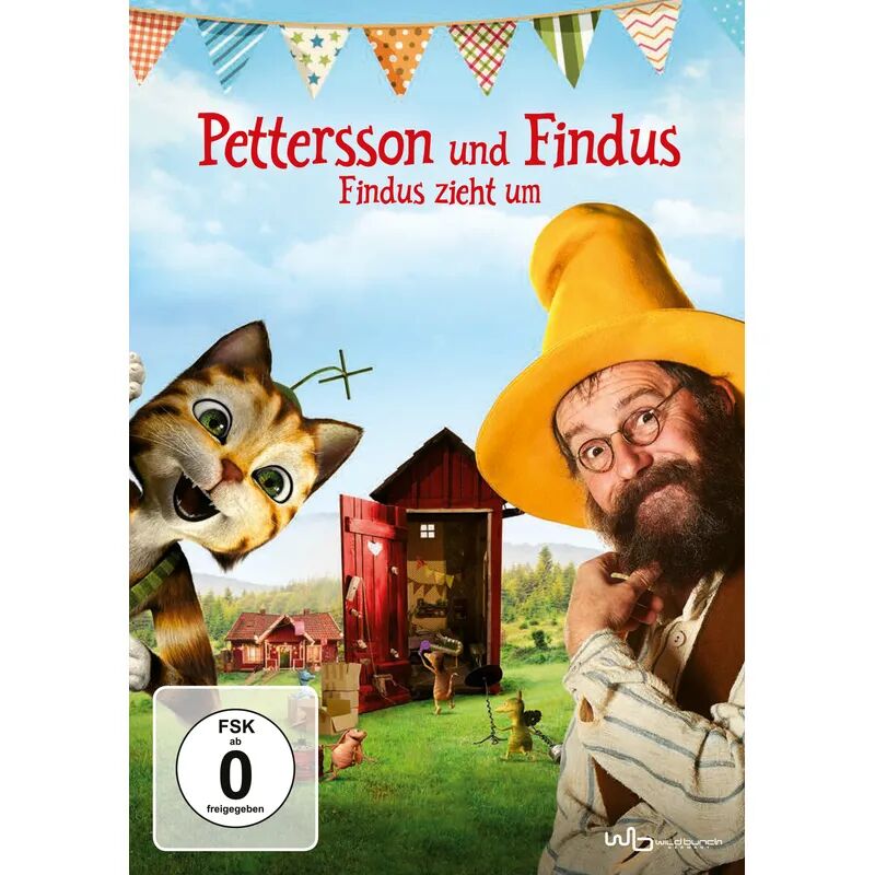Universum Film Pettersson und Findus - Findus zieht um