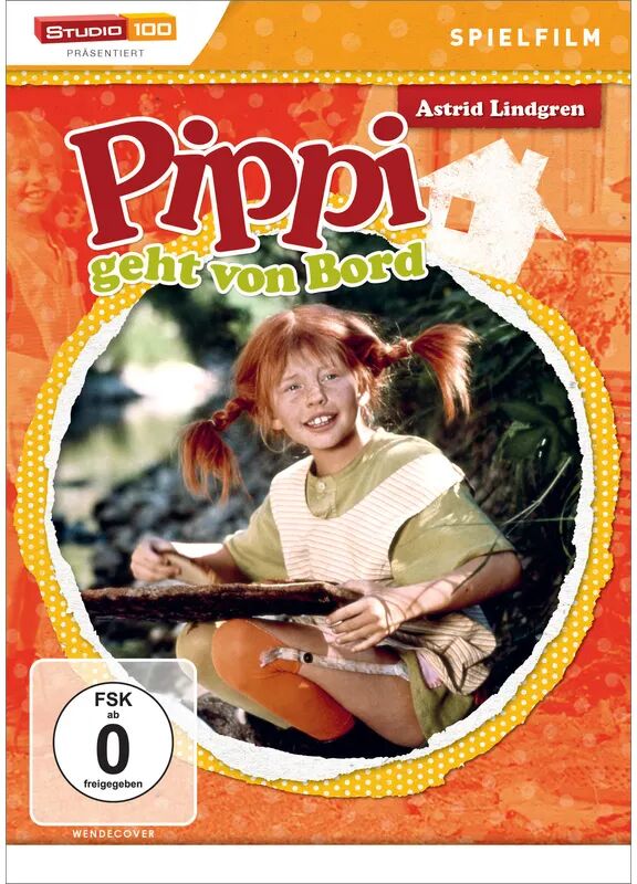 Universum Film Pippi geht von Bord