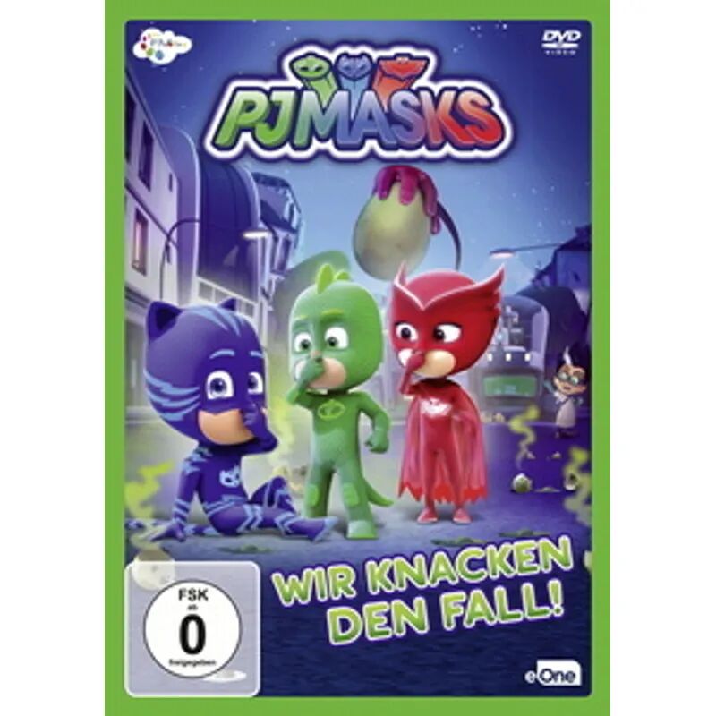 rough trade PJ Masks - Wir knacken den Fall!