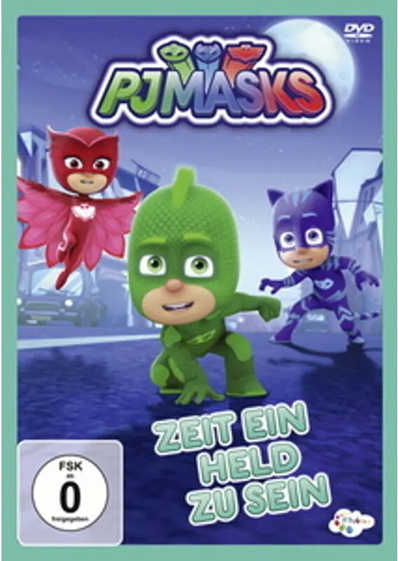 rough trade PJ Masks - Zeit ein Held zu sein