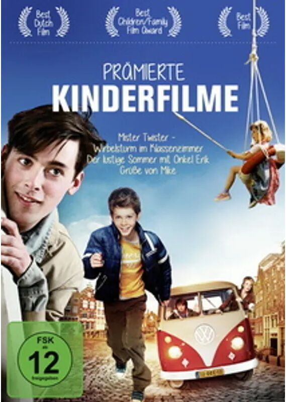 WVG Medien Prämierte Kinderfilme