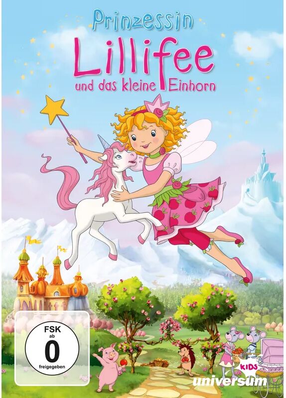 Universum Film Prinzessin Lillifee und das kleine Einhorn