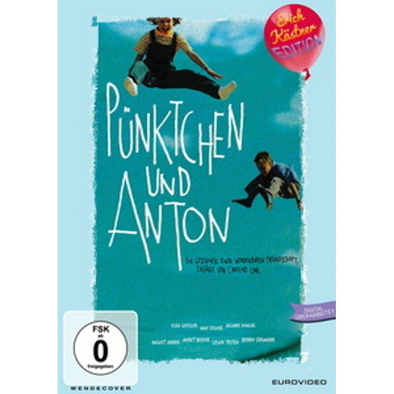 EURO-VIDEO Pünktchen und Anton