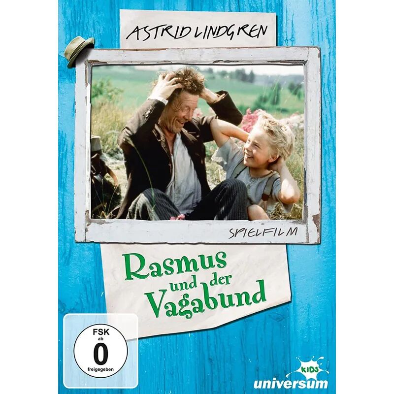 Universum Film Rasmus und der Vagabund
