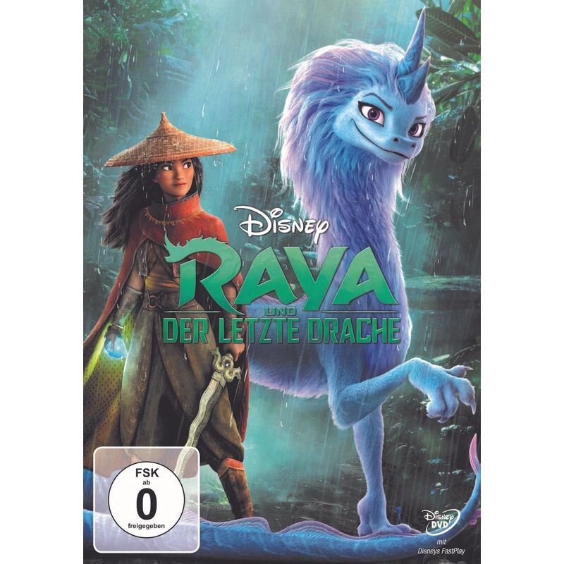 Disney Raya und der letzte Drache