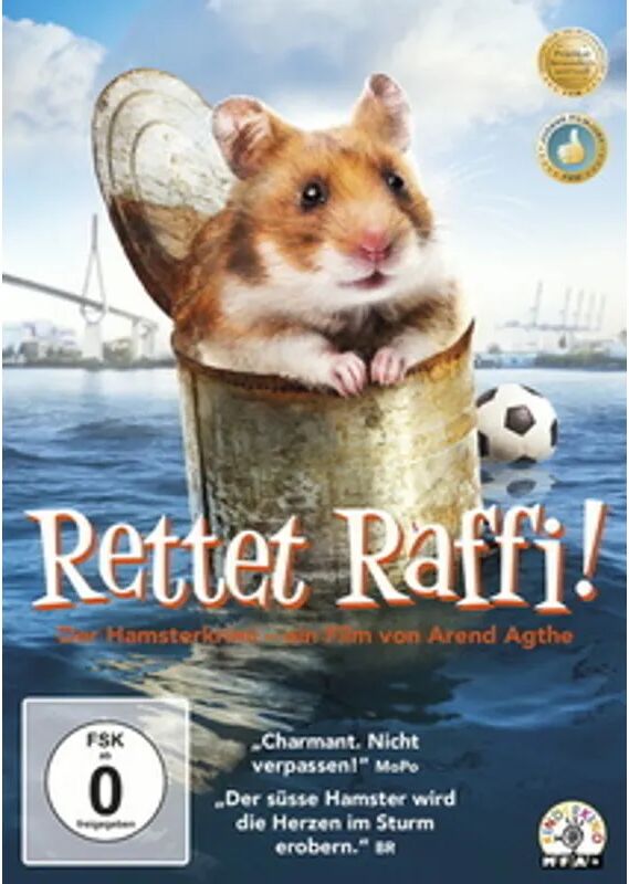 AL!VE Rettet Raffi!