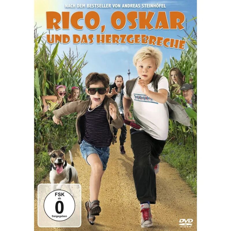Fox Rico, Oskar und das Herzgebreche