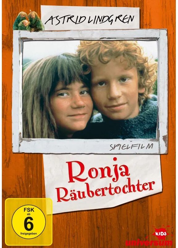 Universum Film Ronja Räubertochter