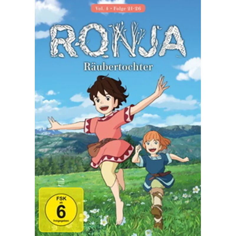 Universum Film Ronja Räubertochter - Vol. 4