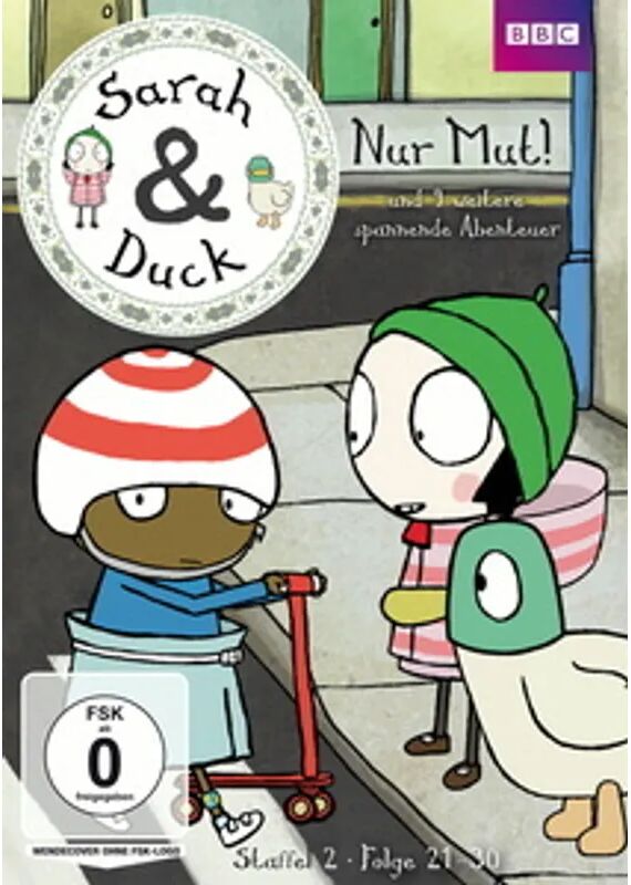 Tonpool Sarah & Duck - Staffel 2, Folge 21-30