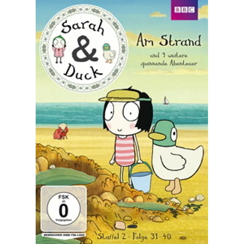 Tonpool Sarah & Duck - Staffel 2, Folge 31-40