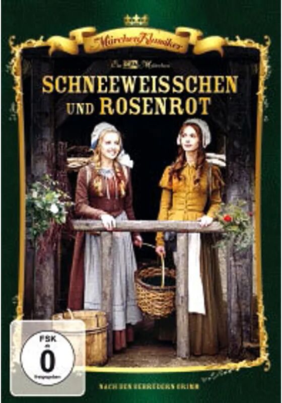 ICESTORM Schneeweisschen und Rosenrot