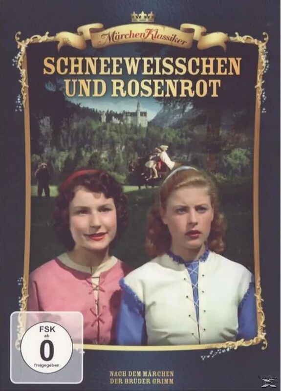 Edel Music & Entertainment CD / DVD Schneeweisschen und Rosenrot