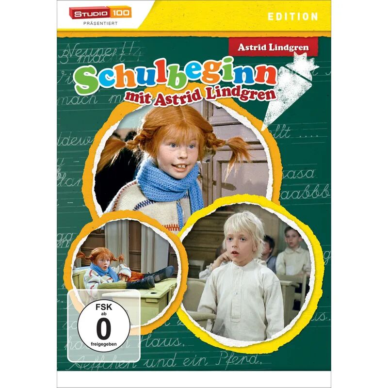 Universum Film Schulbeginn mit Astrid Lindgren