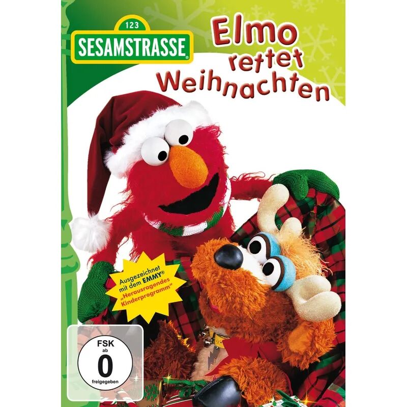 Tonpool Sesamstrasse: Elmo rettet Weihnachten