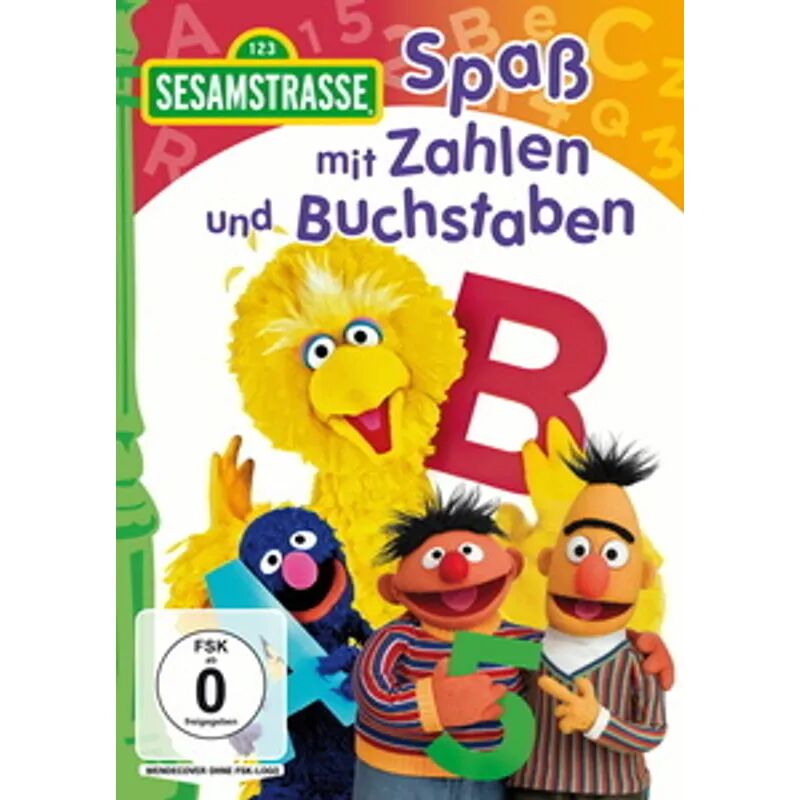 Tonpool Sesamstraße - Spaß mit Zahlen und Buchstaben