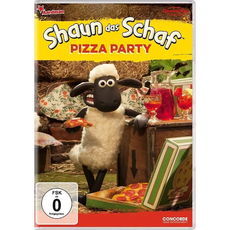 EURO-VIDEO Shaun das Schaf: Pizza Party
