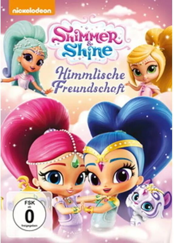 UNIVERSAL PICTURES Shimmer und Shine - Himmlische Freundschaft