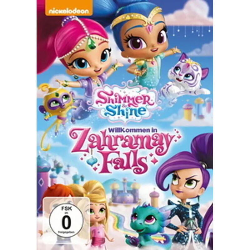 UNIVERSAL PICTURES Shimmer und Shine - Willkommen in Zahramay Falls