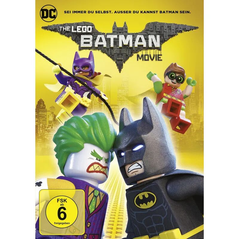 Warner Home Video The LEGO Batman Movie