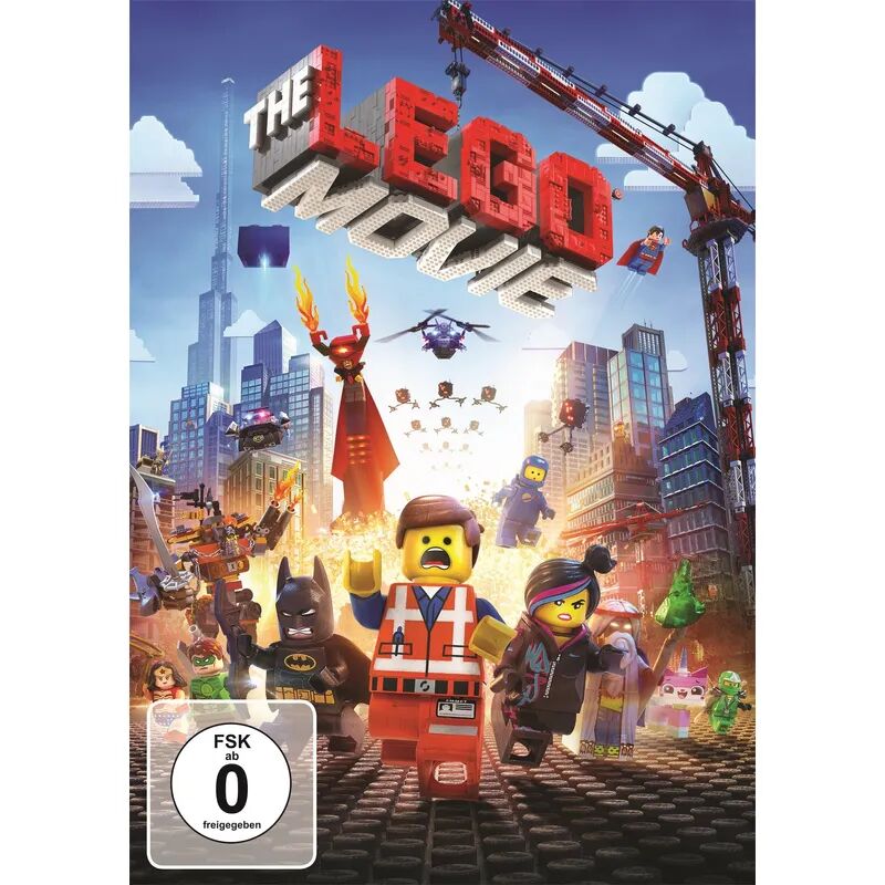 Warner Home Video The LEGO Movie