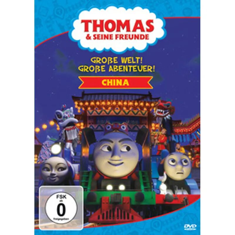 rough trade Thomas & seine Freunde - Große Welt, große Abenteuer: China