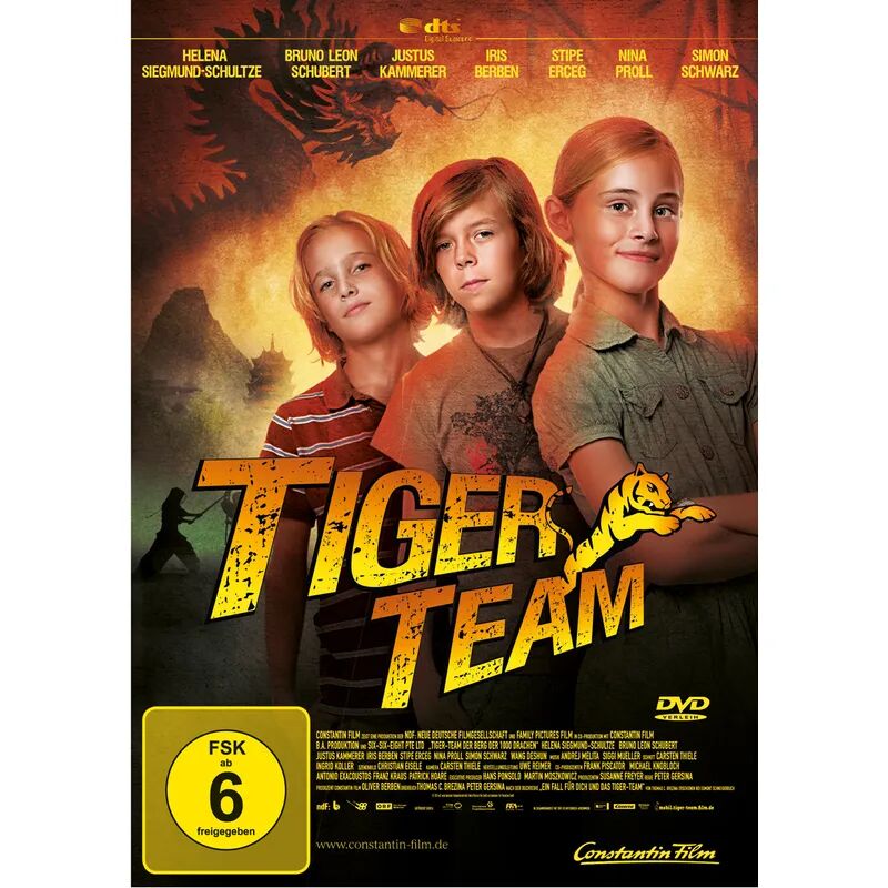 UNIVERSAL PICTURES Tiger Team