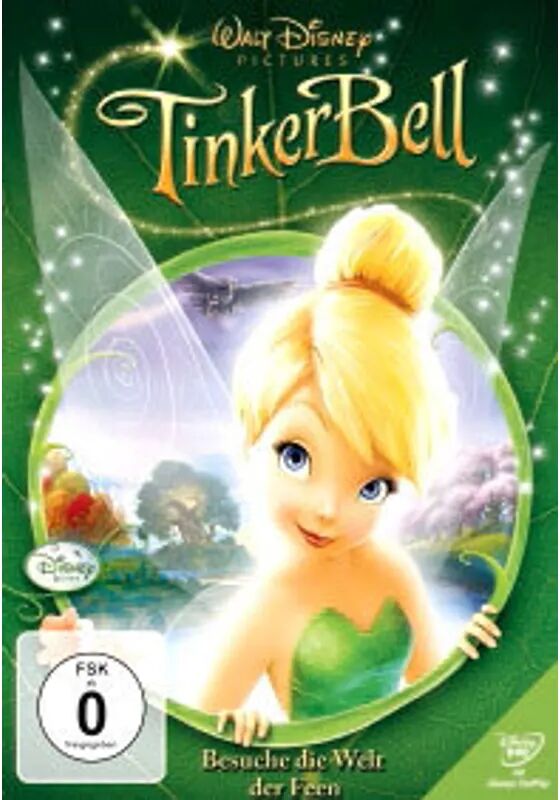 Disney TinkerBell