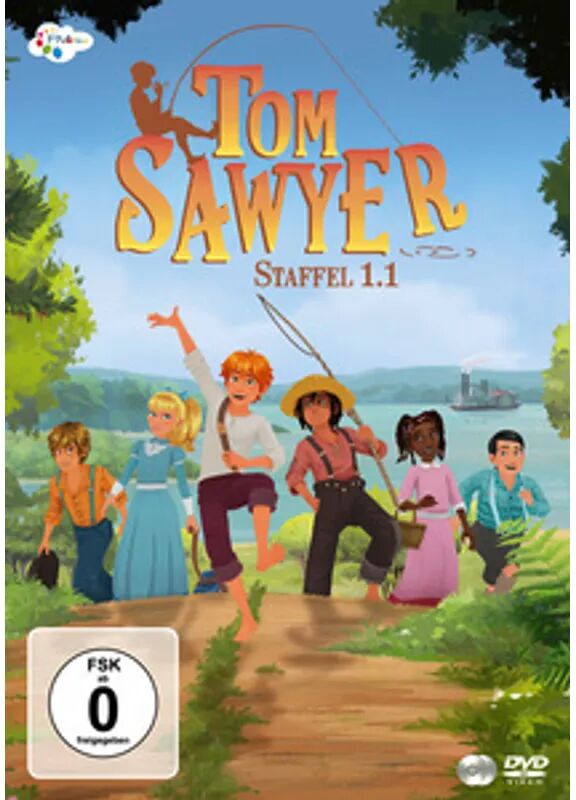 rough trade Tom Sawyer - Staffel 1.1