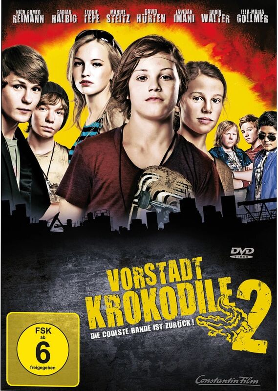 UNIVERSAL PICTURES Vorstadtkrokodile 2