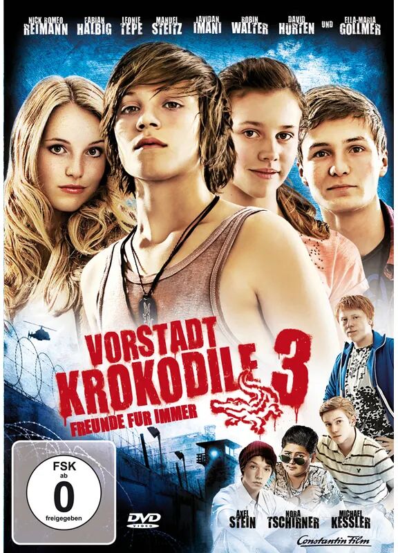 UNIVERSAL PICTURES Vorstadtkrokodile 3