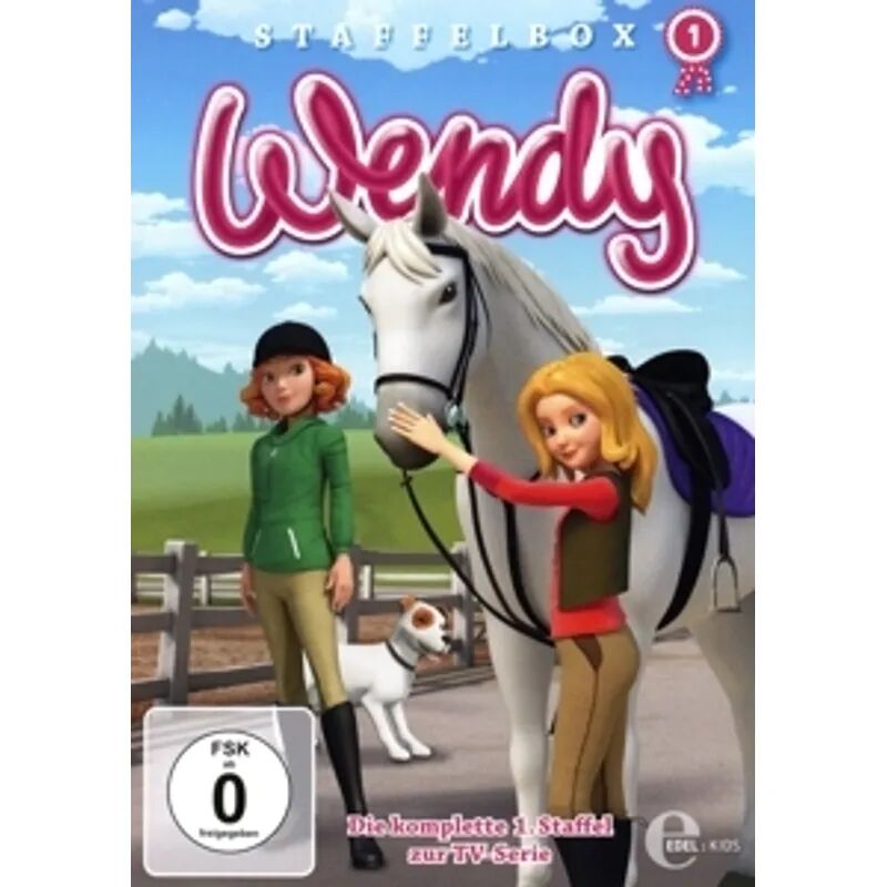 Edel Music & Entertainment CD / DVD Wendy - Staffel 1