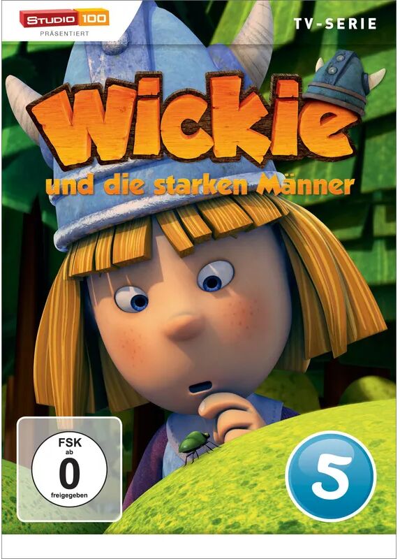 Universum Film Wickie und die starken Männer - DVD 05