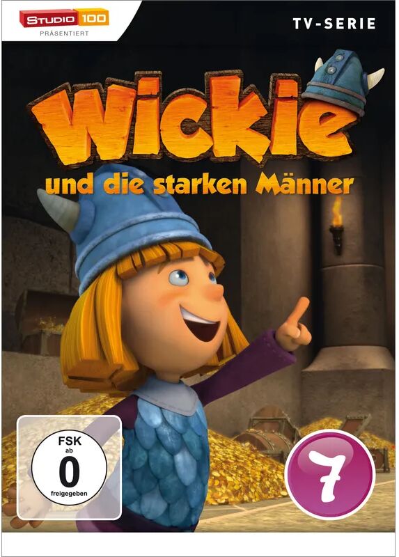 Universum Film Wickie und die starken Männer - DVD 07