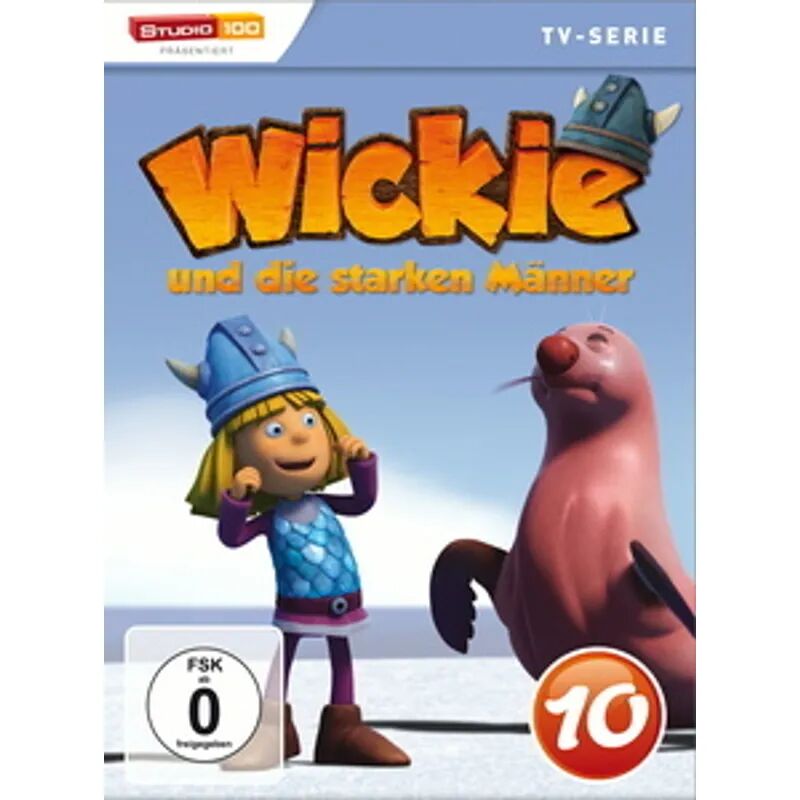 Universum Film Wickie und die starken Männer - DVD 10